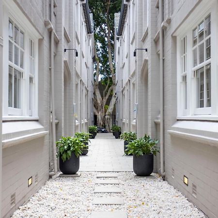 Mulwarree Avenue Apartments By Urban Rest Sidney Exterior foto