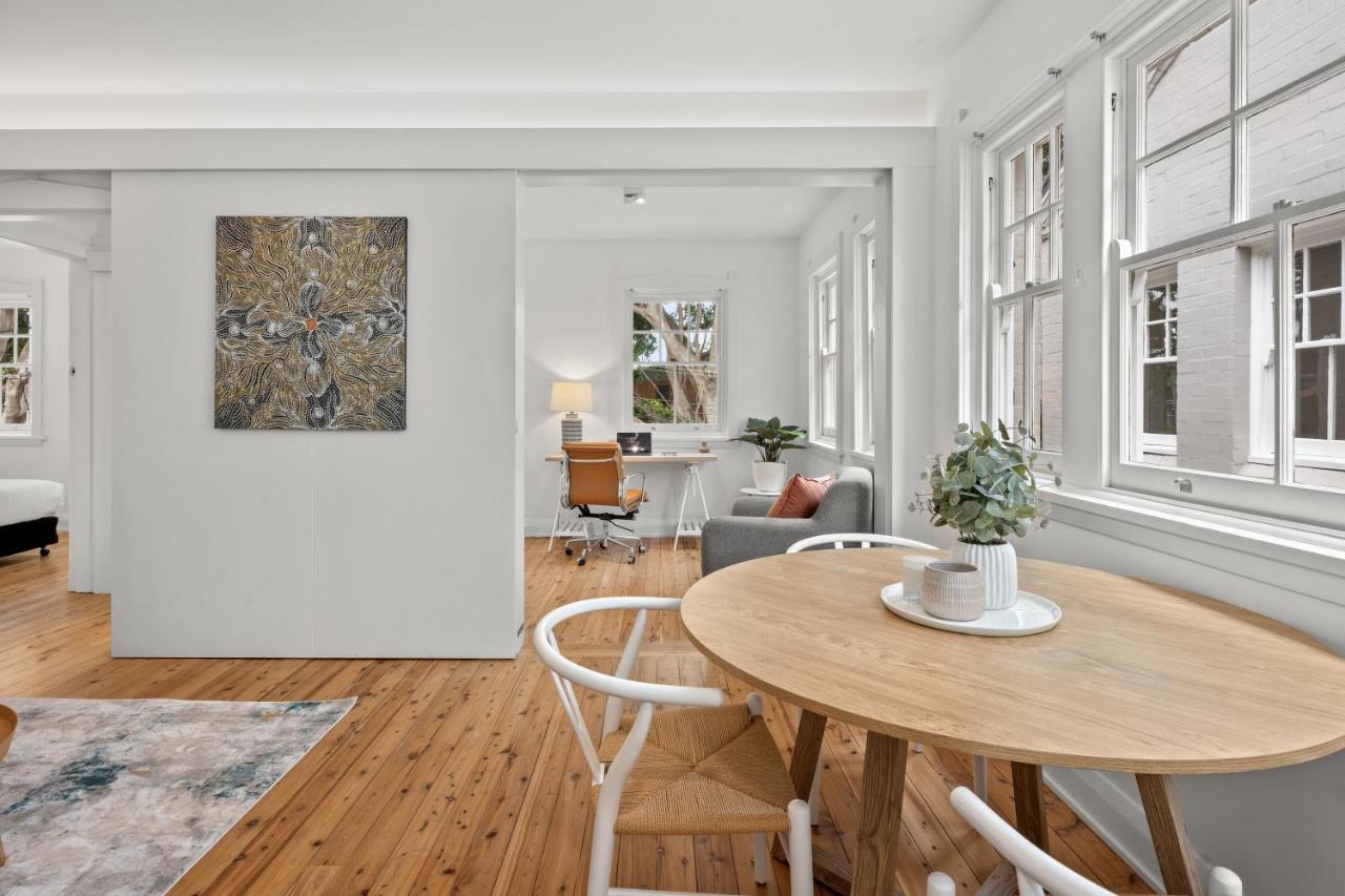 Mulwarree Avenue Apartments By Urban Rest Sidney Exterior foto