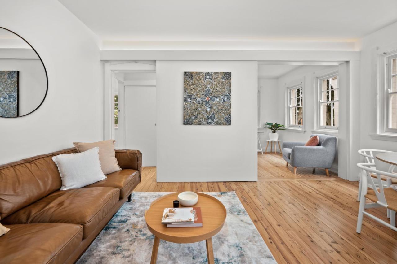 Mulwarree Avenue Apartments By Urban Rest Sidney Exterior foto