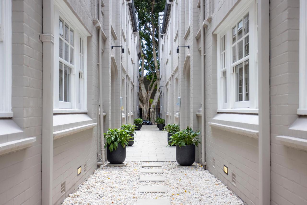 Mulwarree Avenue Apartments By Urban Rest Sidney Exterior foto