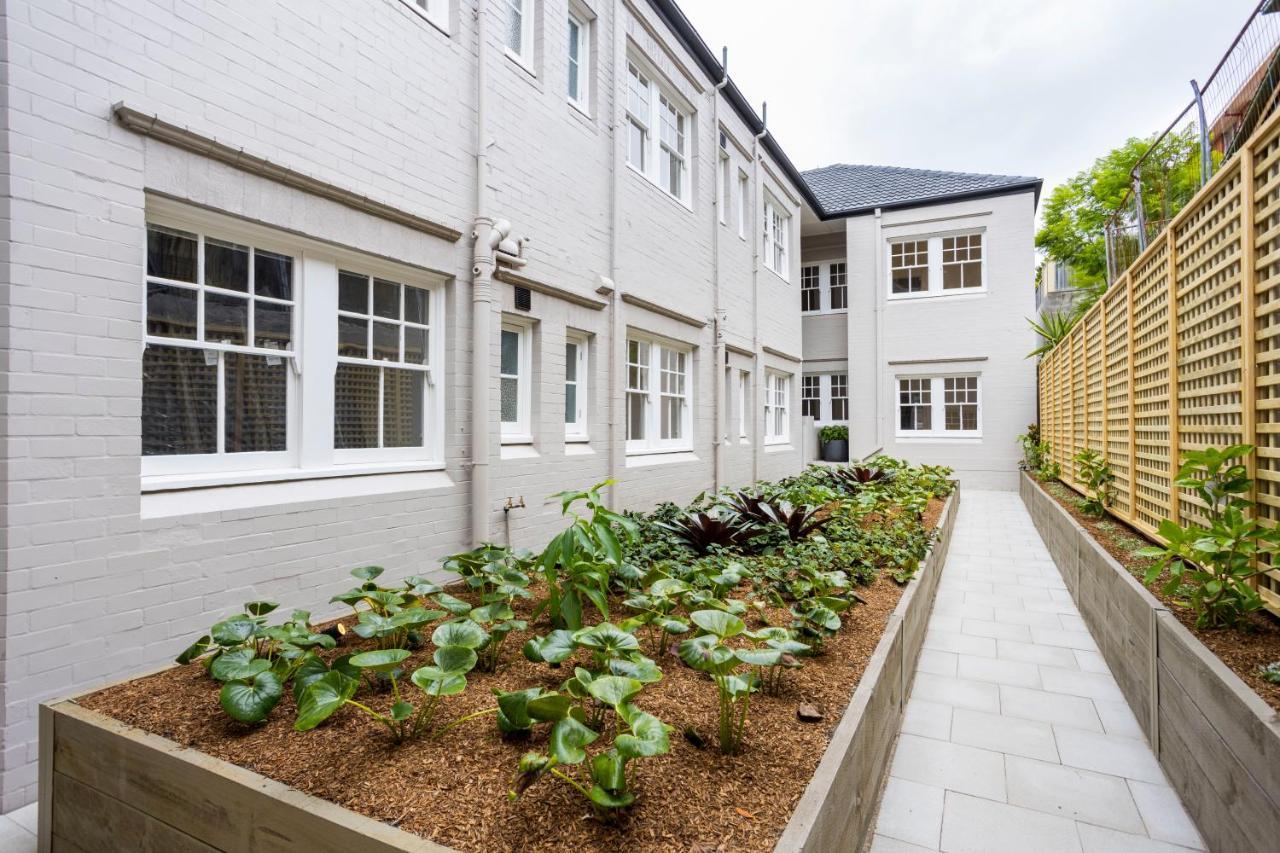 Mulwarree Avenue Apartments By Urban Rest Sidney Exterior foto