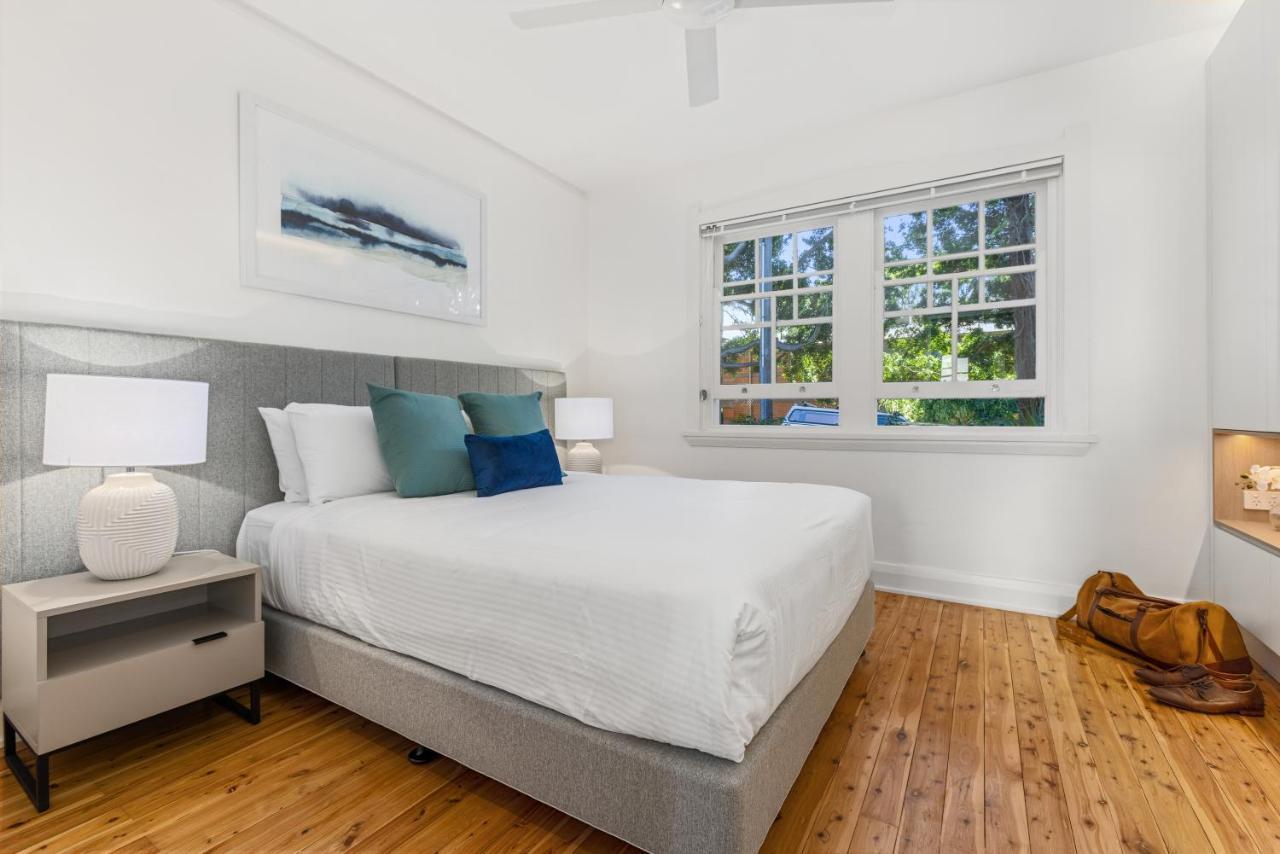 Mulwarree Avenue Apartments By Urban Rest Sidney Exterior foto