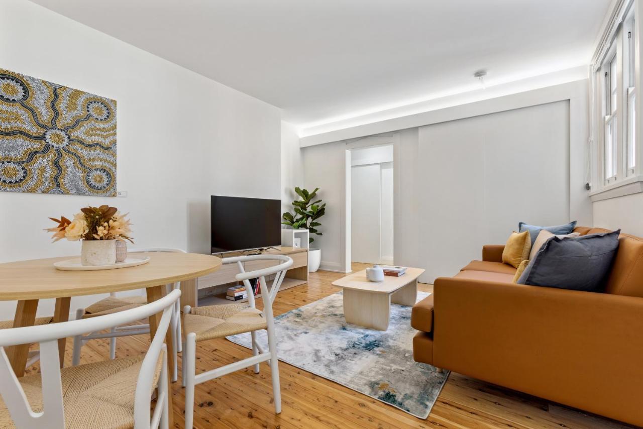Mulwarree Avenue Apartments By Urban Rest Sidney Exterior foto