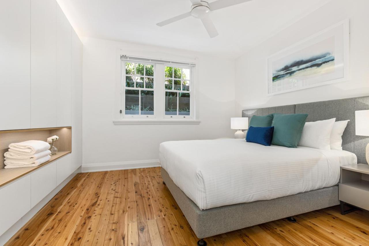 Mulwarree Avenue Apartments By Urban Rest Sidney Exterior foto