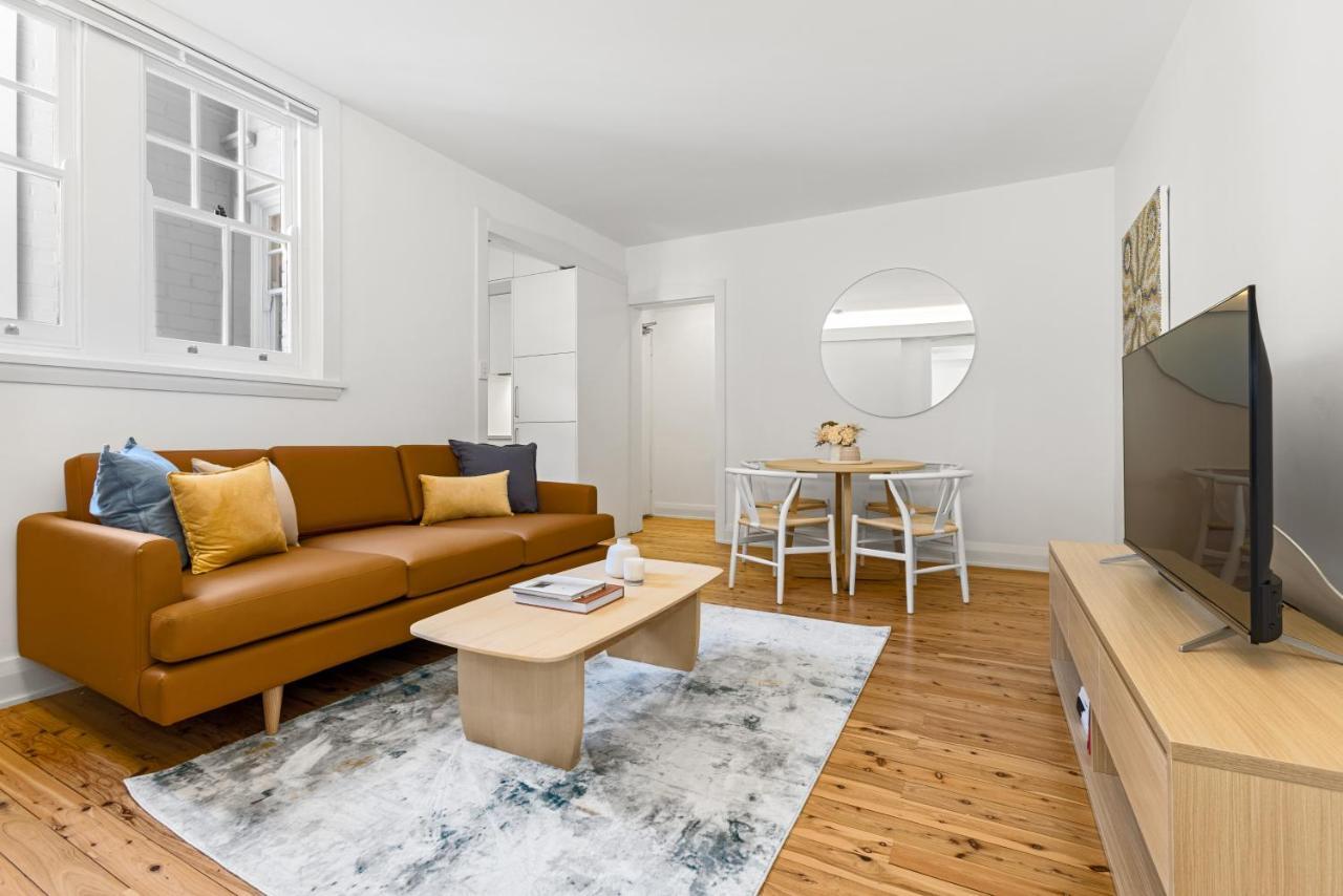 Mulwarree Avenue Apartments By Urban Rest Sidney Exterior foto